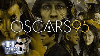 Oscar Nominations 2023: Who's Celebrating, Who Got Snubbed - The John Campea Show