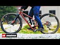 30 Bikes Hucked To Flat In Ultra Slow Motion