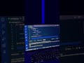 Debugging python code #shorts