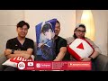 henry刘宪华헨리 《happy》 3 musketerrs reaction马来西亚三剑客【reaction】【eng subs】