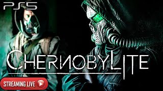 Chernobylite Live Stream