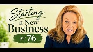 It’s Never Too Late to Start Over