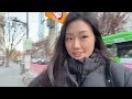 korea vlog where to stay in seoul korean apartment tour the hyundai seoul