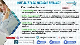 AllStars Medical Billing: Say Goodbye to Old AR Headaches