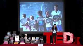 What if we upgraded our morality: Ayesha Ahmed at TEDxYouth@Winchester