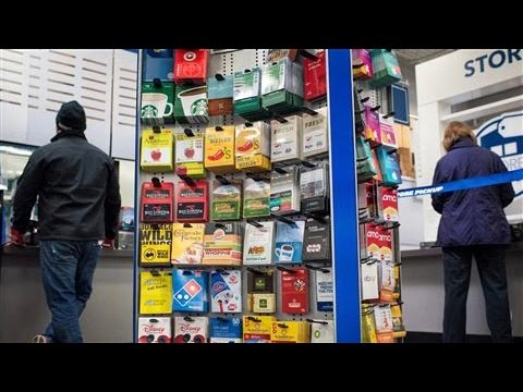 Why It's Getting Harder to Buy a Gift Card Why It's Getting Harder to Buy a Gift Card