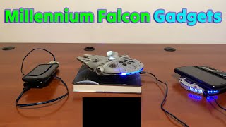 3 Cool Rare Millennium Falcon Gadgets \u0026 Gift Ideas ⚫ Gadgetify