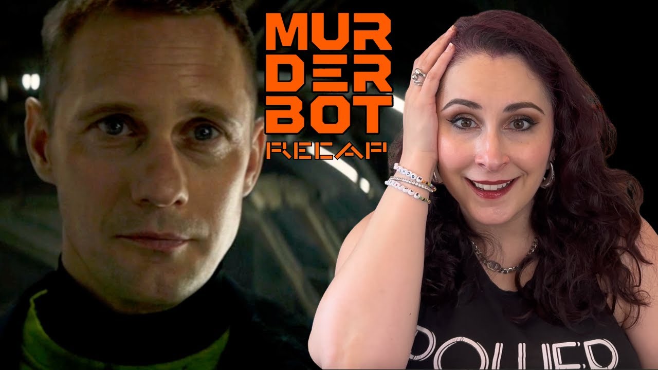 Murderbot Season 1 Episode 10 Ending Explained Youtube