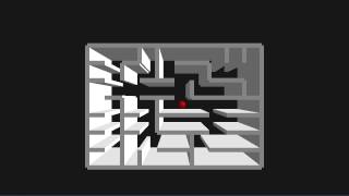 Maze game initial prototype