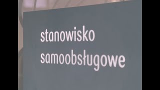 Stanowiska samoobsługowe w oddziałach | PKO Bank Polski