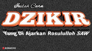 🔴Cara dzikir laa ilaha illallah yang benar|| #لااله_الاالله #belajarngaji #dzikiryangbenar