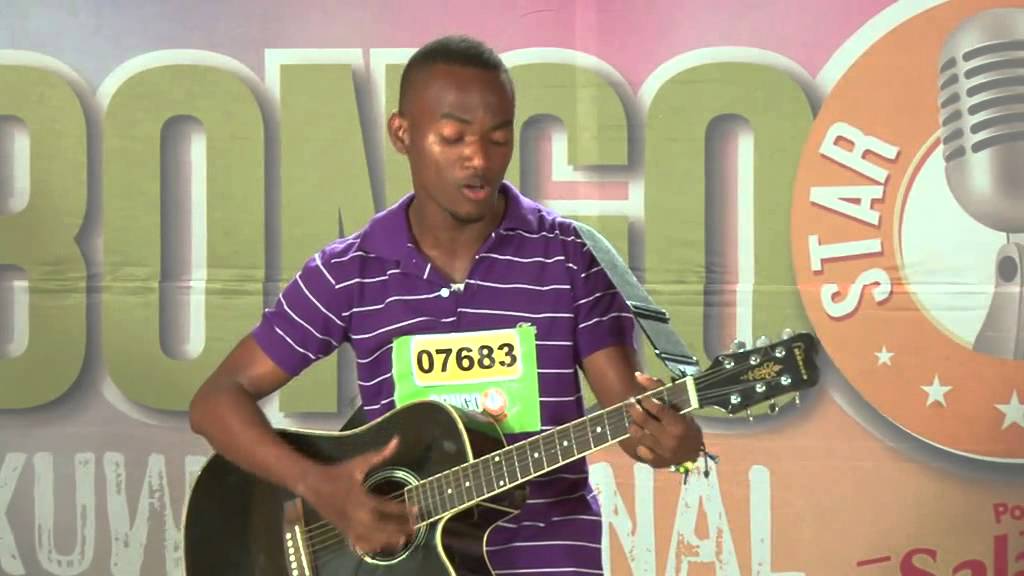 Bongo Star Search 2015 Dar Es Salaam Part 1 - YouTube