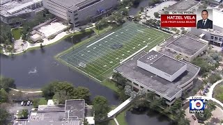 Some Broward schools inaccessible due to flooding