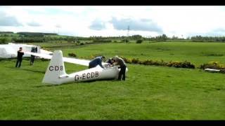 Rigging glider timelapse (Ka6)