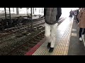 姫路方面行きのef210（桃太郎新色）貨物列車 山陽線岡山駅通過