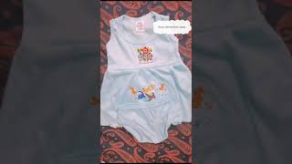 குட்டி பாப்பா dress collection/kids dress collection/6 to 1 year baby dress collection #kidsdress