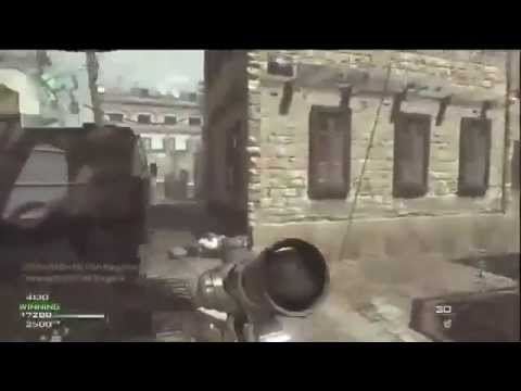 Mw3 Killfeed Youtube