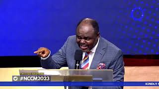 DR ABEL DAMINA. NEW CREATION CAMP MEETING. IN-CHRIST REALITIES(SEASON 4)THURSDAY SERVICE. 19. 1.2023