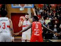 BK KVIS Pardubice vs BK REDSTONE Olomoucko(Chatman scored 24 points) 30.12