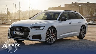 Audi A6 Wagon Plug-In; Maps Show Huge Drops in Traffic - Autoline Daily 2824