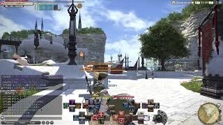 ff14 カチューシャ　マナDCマサムネ　初見さん大歓迎　絶竜詩固定メンバーとエタバン相手募集