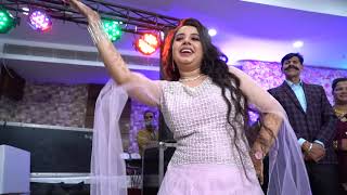 Surprise Engagement Dance l Bride Solo Dance l #gauraan