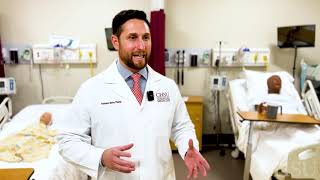 CHSU-COM Faculty Features - Dr. Francisco Ibarra