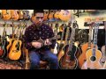 Vintage Martin Soprano Ukulele Shootout at Retrofret!