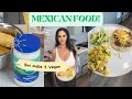 Vegan Mexican Food