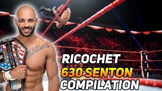 Ricochet - 630 Senton Compilation