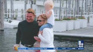Henderson PD arrest psychologist in wife's suspicious death