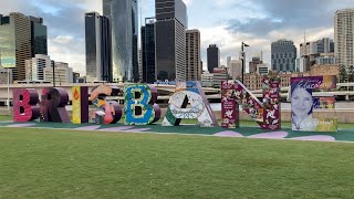 Brisbane city , is classified as a global city , Gate away to Gold Coast and Great Barrier Reef