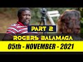 ROGERS BALAMAGA ON CRYSTAL 1 ON 1 - I FIRST FREAKED OUT WHEN I WAS APPROACHED TO WRITE ABOUT FOOD