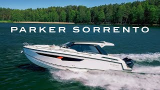 Conquer the Waves with PARKER SORRENTO 100