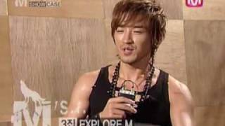 (Eng Sub) Explore M Showcase- Minwoo (1/12) Showdown