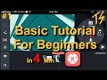 Kinemaster Tutorial: How to edit Video On Android and iPhone | For Beginners