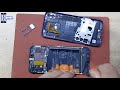 تعلم طريقة فتح وتشريح huawei y6p 2020 med lx9 teardown