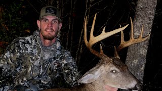 CHECKMATE........BIG BUCK DOWN | South Carolina Deer Hunt!