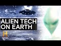 Alien technology in Earth | Alien | Aline - The mystry of the universe | Aline connection with Human