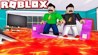 Roblox 1v1v1v1 Fortnite Season 7 Obby With My Little Brother - roblox don