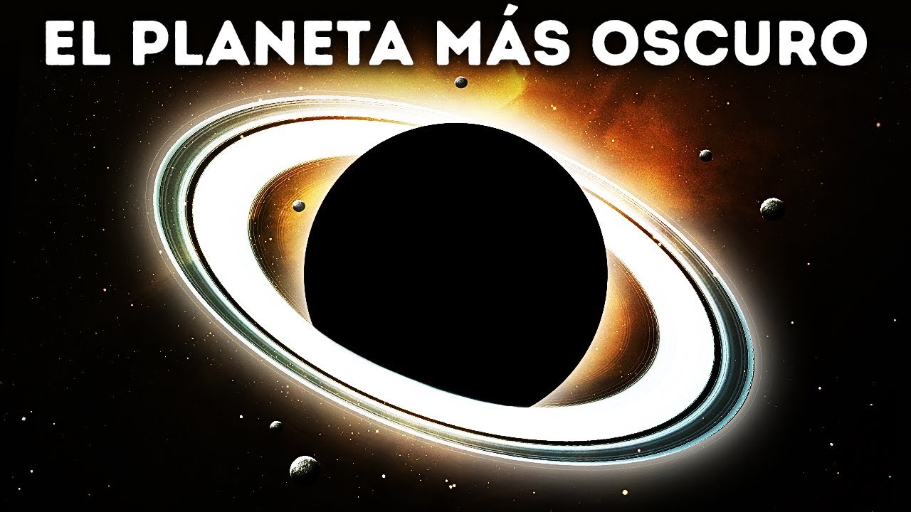 Los Planetas Más Aterradores Del Universo - YouTube