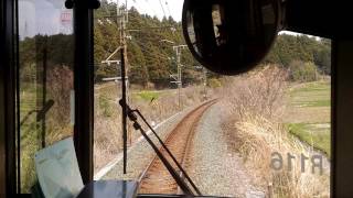 【JR東海】飯田線 普通（豊橋→新城→本長篠）