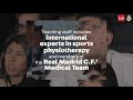 Master Sports and Exercise Physiotherapy - Escuela Universitaria Real Madrid - Universidad Europea