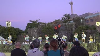 小松島港まつり2018 阿波踊り 松空連