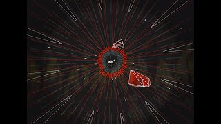 Space Travel - Music Visualizer - Processing - Java