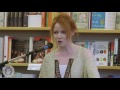 richelle mead introduces midnight jewel at university book store