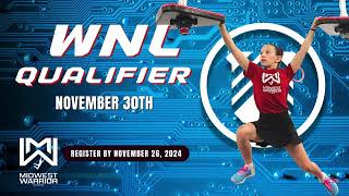 MWA WNL QUALIFIER #1 Course Walk Through - Kids and Mature Kids