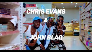CHRIS EVANS &JOHN BLAQ   Sitidde  Latest Ugandan Music 2021 HD