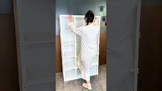 ANTBOX Foldable Wardrobe, 50% Off Promotion, Save Space and Efficiently Store Bedroom Clothes