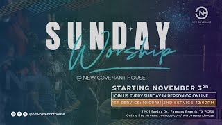 Join Us LIVE for Sunday Worship: Experience God's Presence and Power! Feb 2